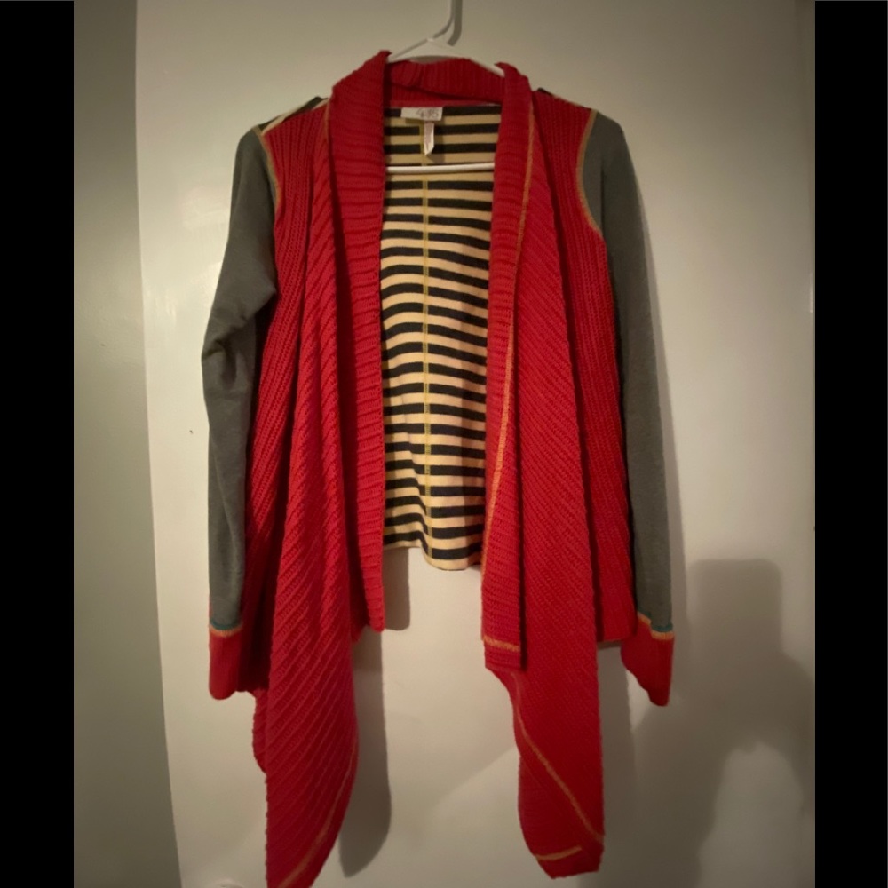 Matilda Jane teen cardigan size 16